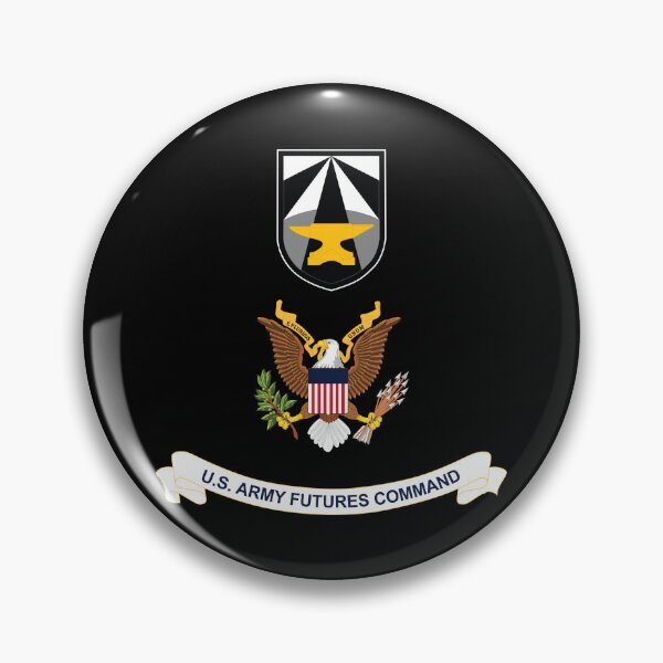 Item preview, COA - Army Futures Command - Regimental Colors X 300 designed and sold by Military Insignia Products.