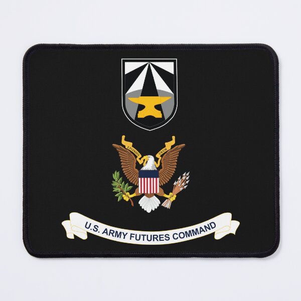 Item preview, COA - Army Futures Command - Regimental Colors X 300 designed and sold by Military Insignia Products.