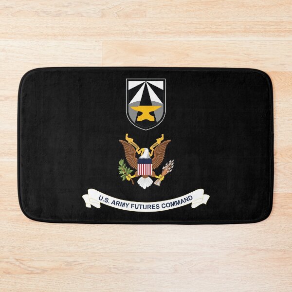 Item preview, COA - Army Futures Command - Regimental Colors X 300 designed and sold by Military Insignia Products.