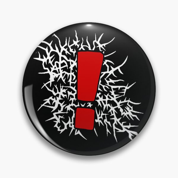 Item preview, Exclamation Point  designed and sold by Ruggine.
