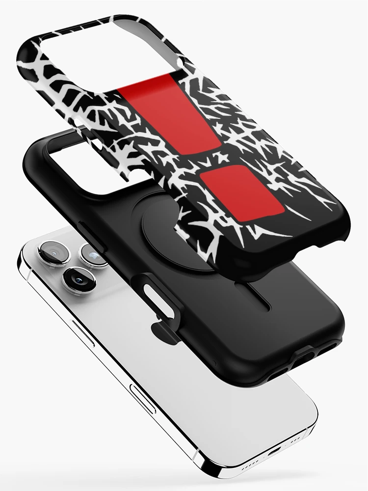 Thumbnail 2 of 4, iPhone Case, Exclamation Point designed and sold by Ruggine.