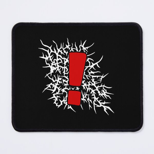 Item preview, Exclamation Point  designed and sold by Ruggine.