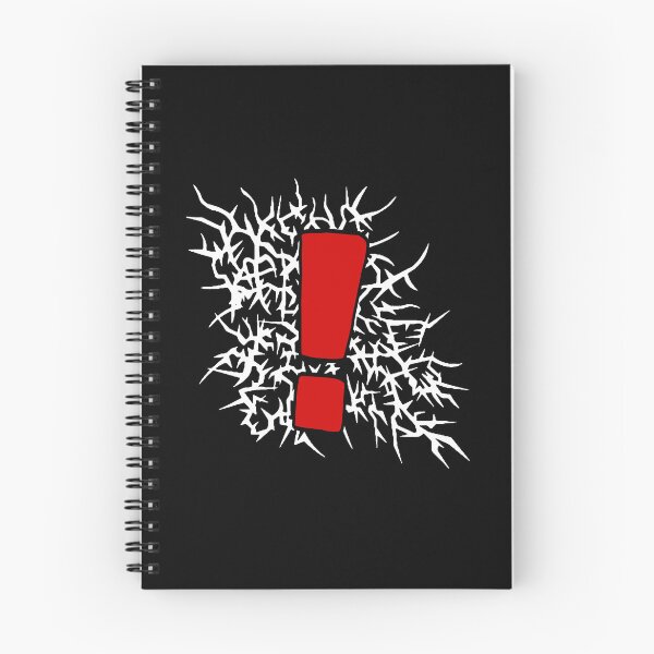 Item preview, Exclamation Point  designed and sold by Ruggine.