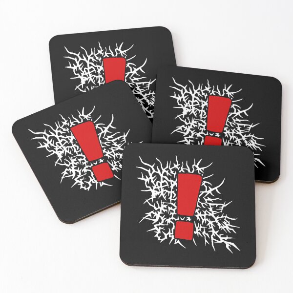 Item preview, Exclamation Point  designed and sold by Ruggine.