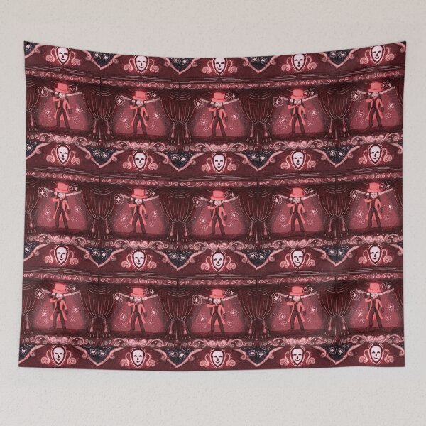 Item preview, The Crimson Night Show designed and sold by jojoilustra.