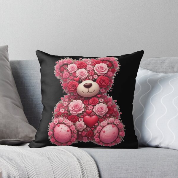 Aperçu de l'œuvre Joyeuse Saint-Valentin ! Cadeau de Saint-Valentin pour elle créée et vendue par Thread&Fable.