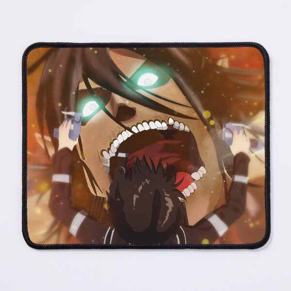 Item preview, Poster Art Print Saluthi - Shingeki no Kyojin - Attack on titan designed and sold by Saluthiiii.
