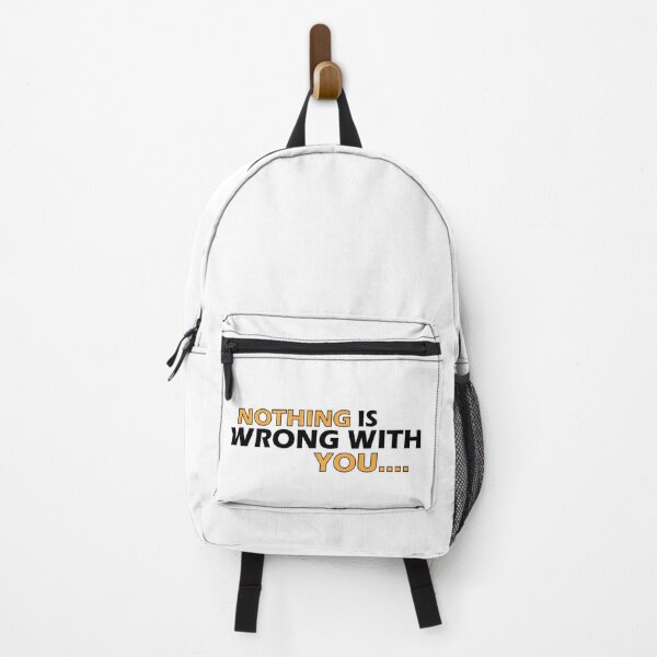 Item preview, Nothing is wrong with you designed and sold by Positive Mindzet!.