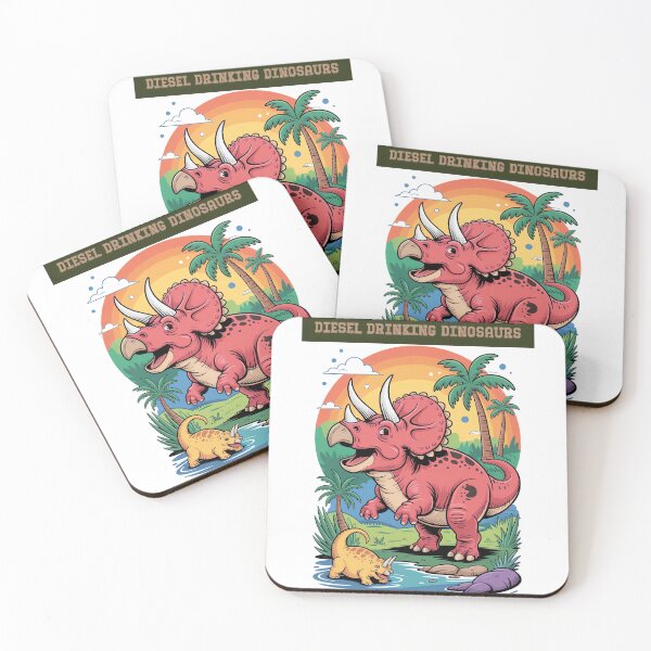 Item preview, Good times designed and sold by Diesel Drinking Dinosaurs.