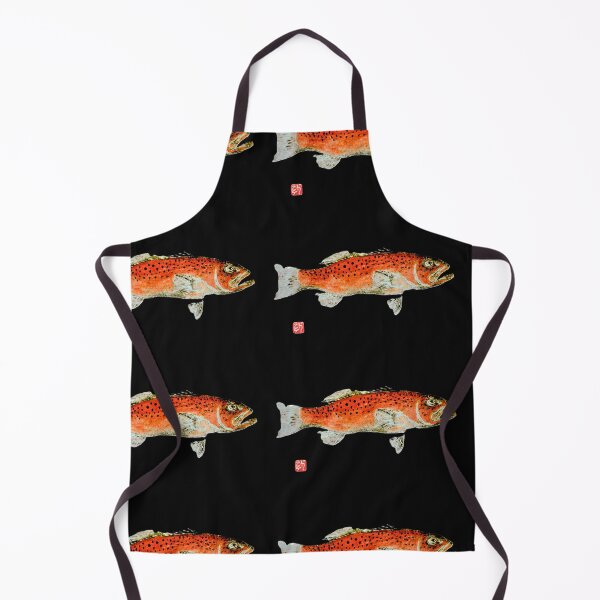 Item preview, Coral Trout designed and sold by MaluGyotaku.
