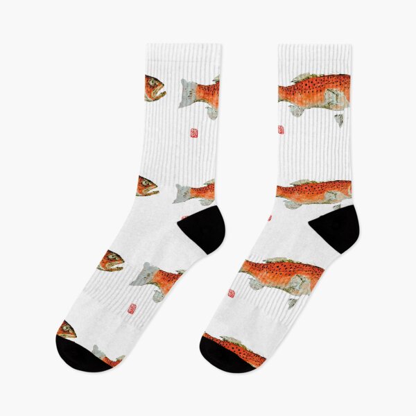 Item preview, Coral Trout designed and sold by MaluGyotaku.