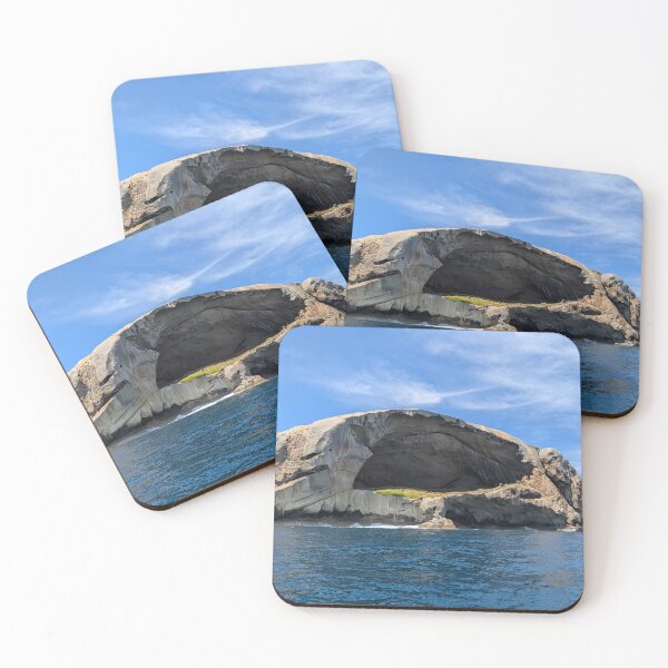 Item preview, Skull Rock Island: Australia’s Most Mysterious Natural Wonder designed and sold by Photogenic Snap.