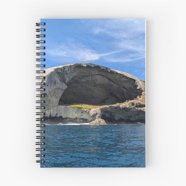 Item preview, Skull Rock Island: Australia’s Most Mysterious Natural Wonder designed and sold by Photogenic Snap.