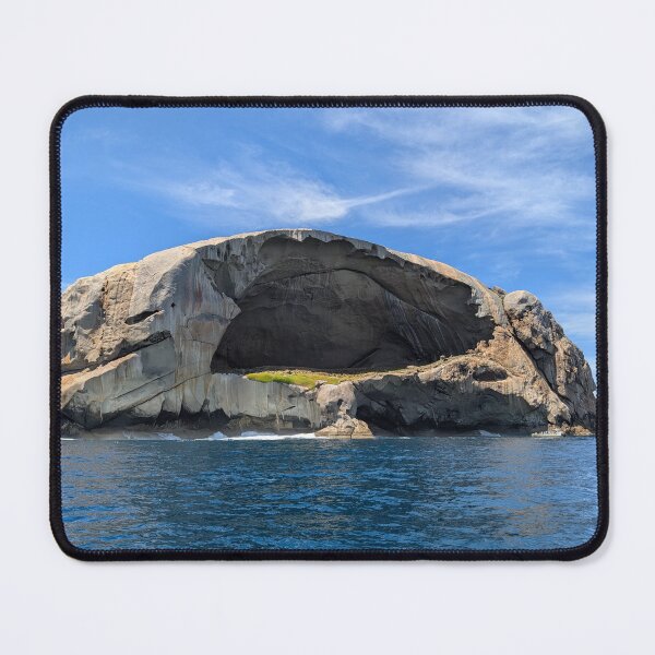 Item preview, Skull Rock Island: Australia’s Most Mysterious Natural Wonder designed and sold by Photogenic Snap.