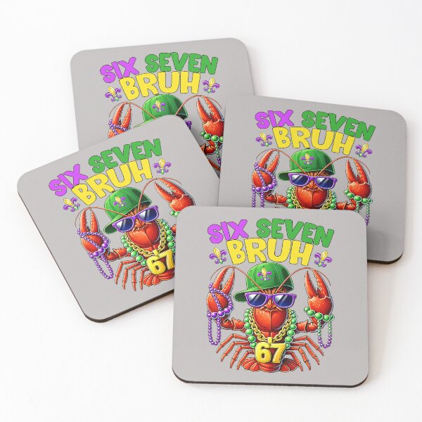 Item preview, 67 Mardi Gras Crawfish Costume Beads Six Seven Carnival Kids designed and sold by mjohnson9.
