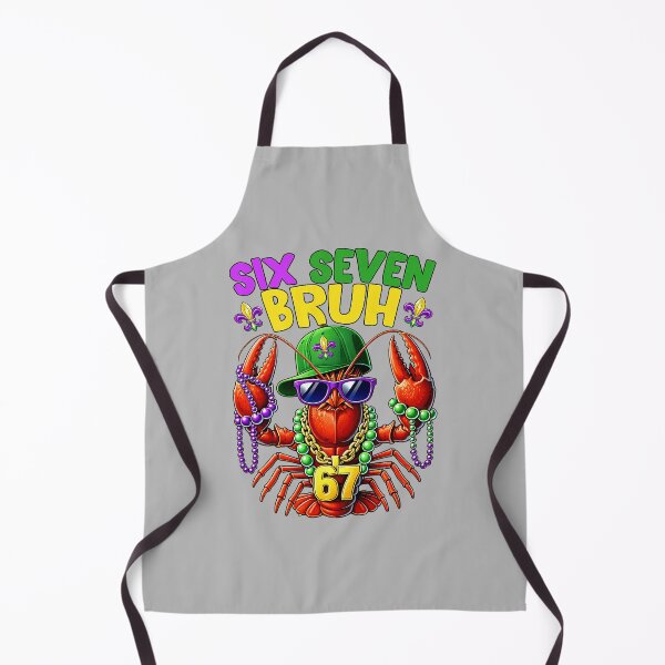 Item preview, 67 Mardi Gras Crawfish Costume Beads Six Seven Carnival Kids designed and sold by mjohnson9.