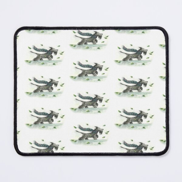 Item preview, Windswept Scottie Dog designed and sold by CRedgate-ART.