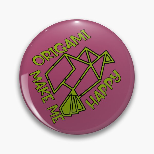 Item preview, origami make me happy designed and sold by sednalafandy79.