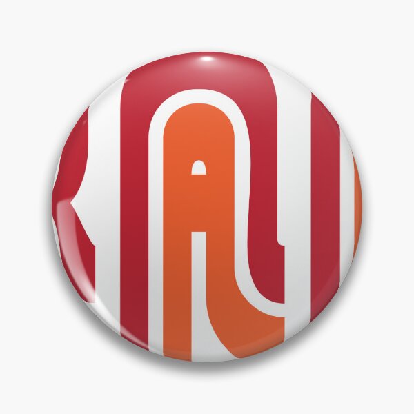 Item preview, San Francisco with Red and Orange Muni font designed and sold by PIXEL POP DESIGNS - Beyond the Norm!.