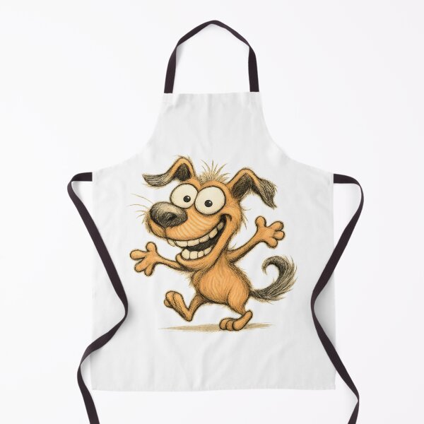 Item preview, Cheerful Funny Dog designed and sold by Yomere.