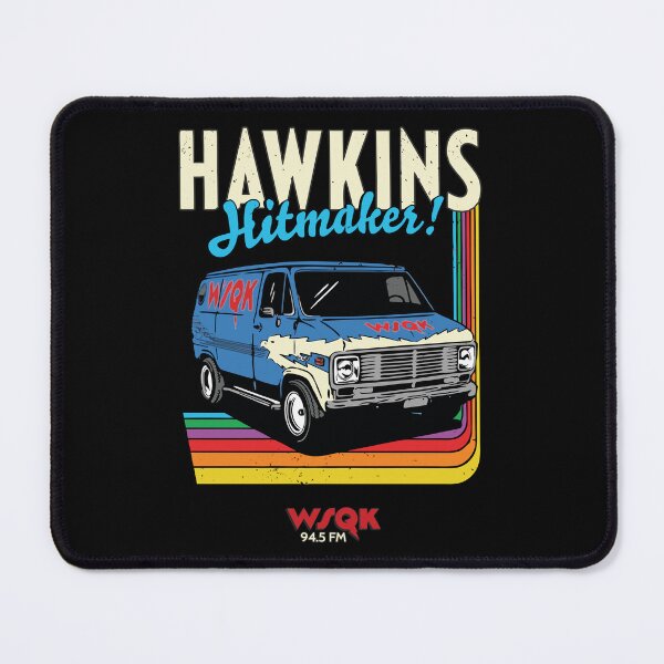 Item preview, WSQK Hawkins Hitmaker designed and sold by bonk-cycling.