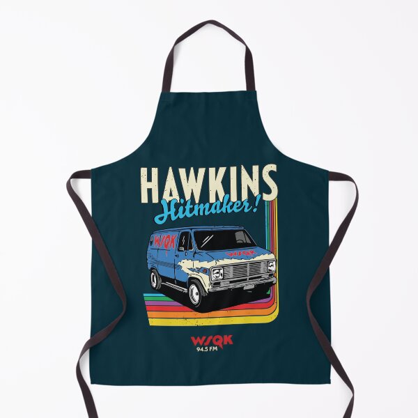 Item preview, WSQK Hawkins Hitmaker designed and sold by bonk-cycling.