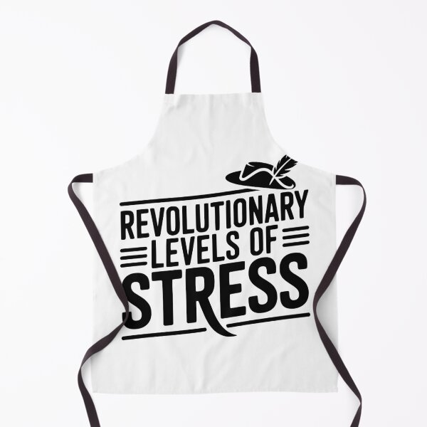 Item preview, Revolutionary Levels of Stress designed and sold by Frank Ring.