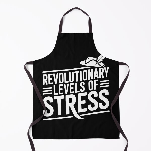 Item preview, Revolutionary Levels of Stress designed and sold by Frank Ring.
