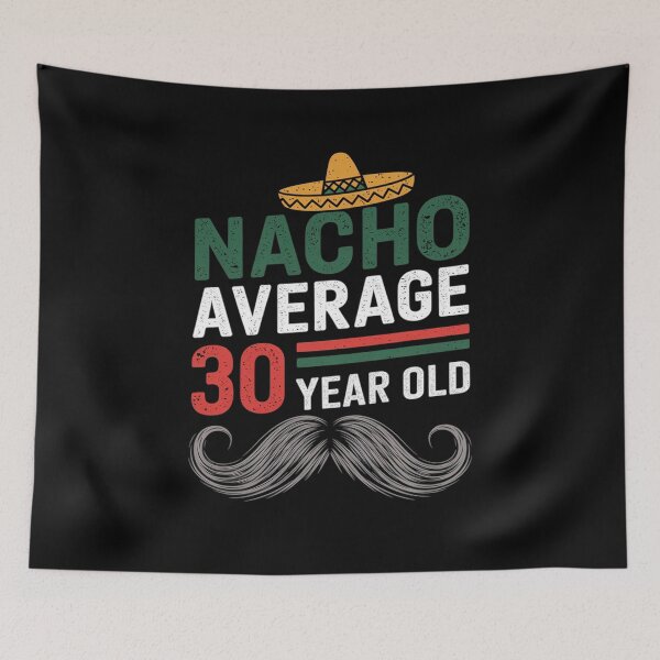 Item preview, Mens 30 Year Old Party Thirtieth Present 30th Birthday  designed and sold by MarkLeedsArt.