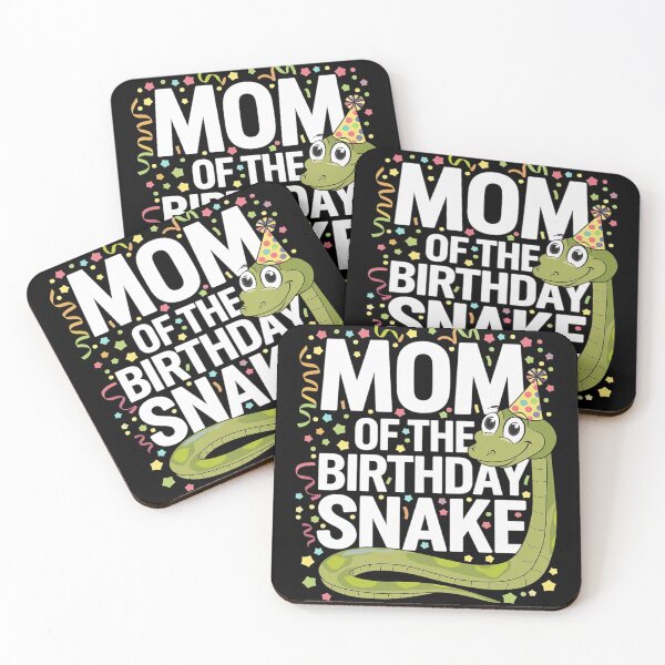 Item preview, Mom of the Birthday Snake Themed Birthday Party  designed and sold by MarryIsMonth.