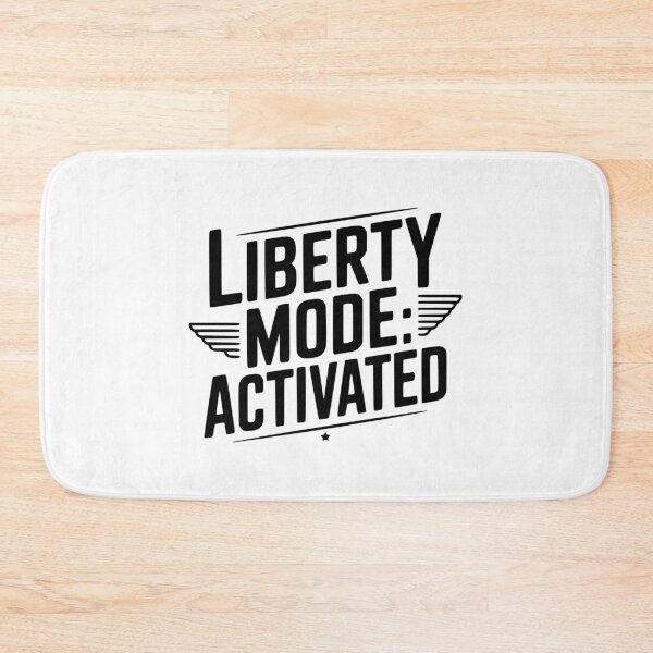 Item preview, Liberty Mode: Activated designed and sold by Frank Ring.