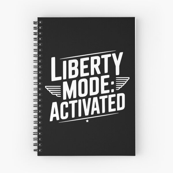 Item preview, Liberty Mode: Activated designed and sold by Frank Ring.