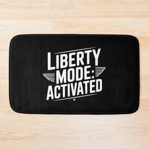 Item preview, Liberty Mode: Activated designed and sold by Frank Ring.