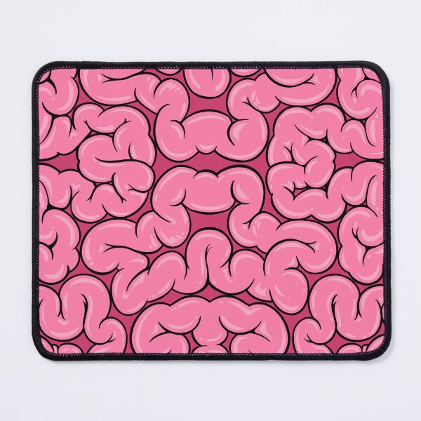 Item preview, Braintestine designed and sold by PushPopRiot.