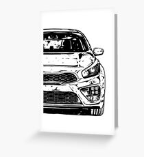 Ceed "OLS" Greeting Card