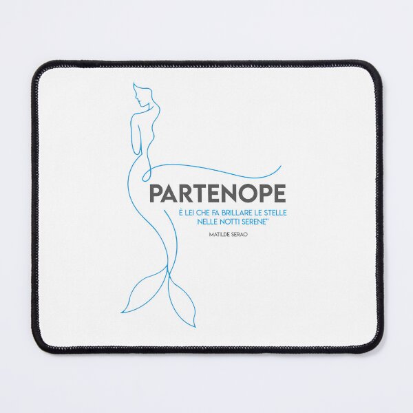 Item preview, Parthenope, Napoli, Origini designed and sold by Design del negozio PP.