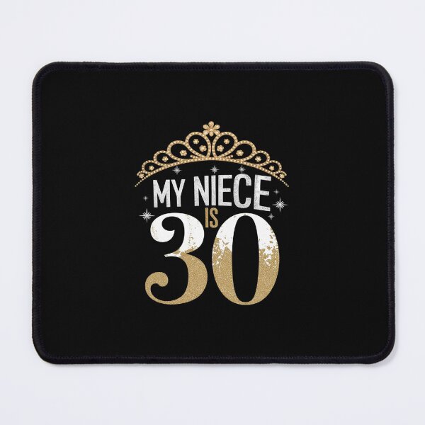 Item preview, My Niece Is 30 Years Old 1993 30th Birthday designed and sold by MarkLeedsArt.