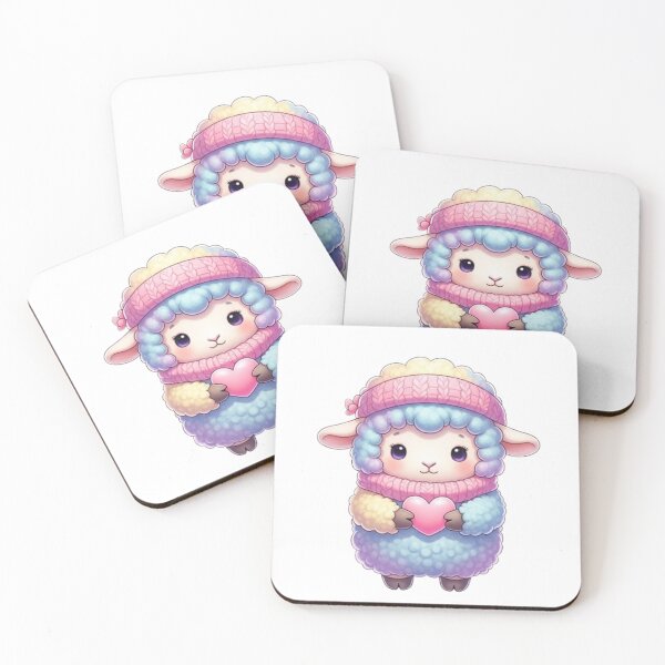 Item preview, Soft As Wool Love designed and sold by PetJoyPrintsCO.
