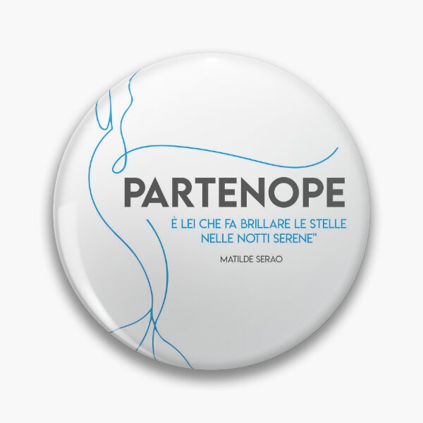 Item preview, Parthenope, Napoli, Origini designed and sold by Design del negozio PP.