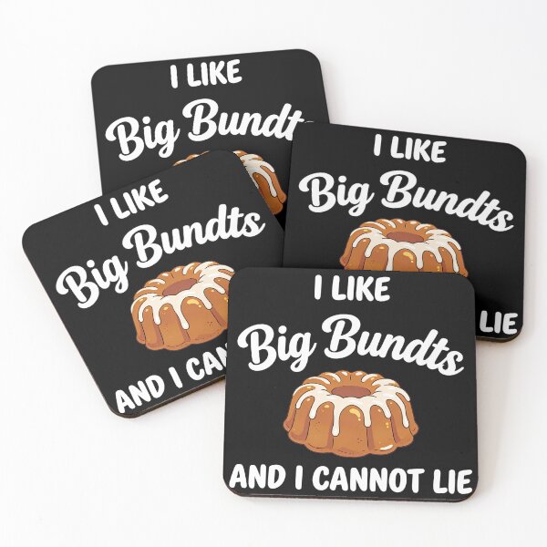 Item preview, Cake Lover - I Like Big Bundts And I Can Not Lie designed and sold by ZBIFBOUETLA.