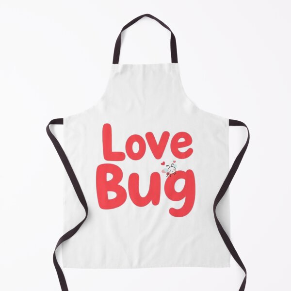 Item preview, Love Bug Cute Romantic Playful Valentine Love Typography designed and sold by NRcollections24.