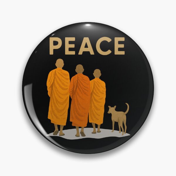 Item preview, Choosing Peace Through Presence And Compassion designed and sold by khdmalakarak.