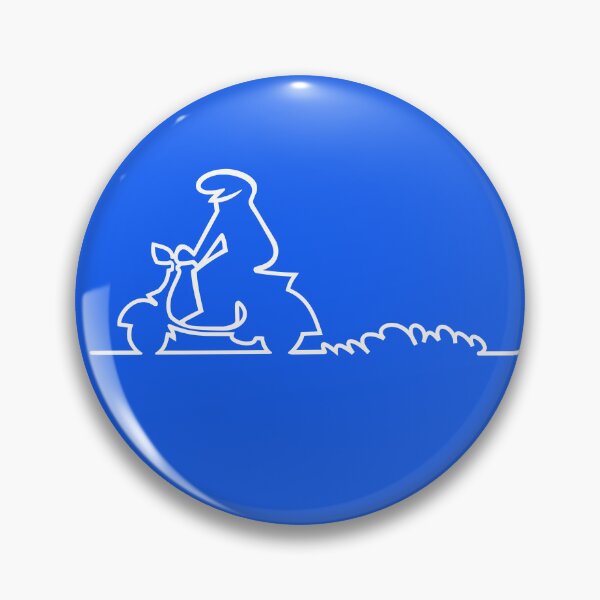 Item preview, The line Vespa designed and sold by monsieurspot.