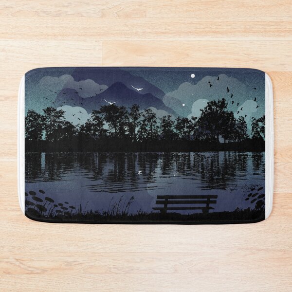 Item preview, Scenic Night Sky designed and sold by Zuria Souk.