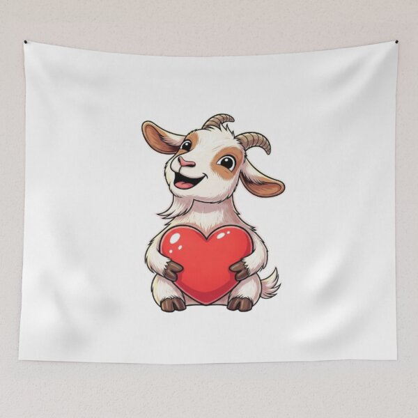 Item preview, Stubborn But Loyal Love designed and sold by PetJoyPrintsCO.