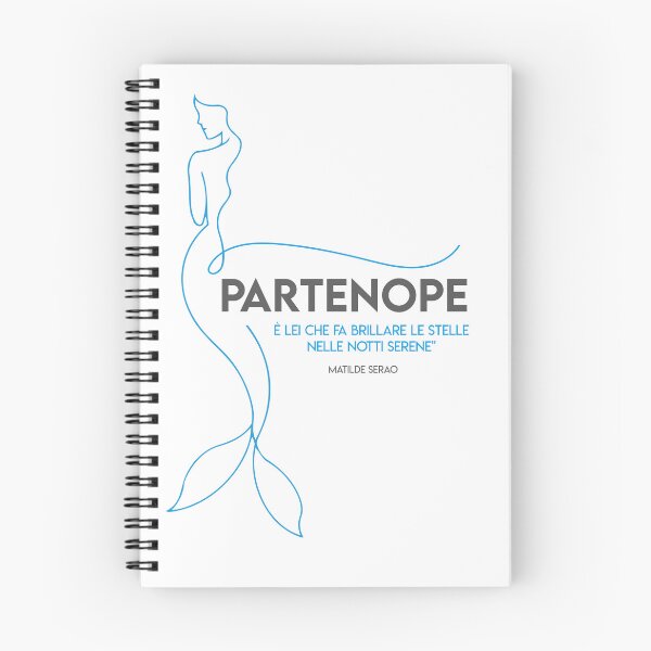 Item preview, Parthenope, Napoli, Origini designed and sold by Design del negozio PP.
