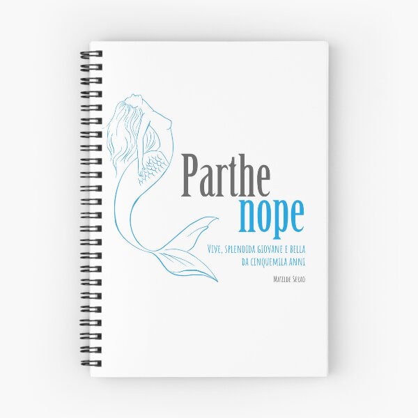 Item preview, Parthenope, Napoli, Origini designed and sold by Design del negozio PP.