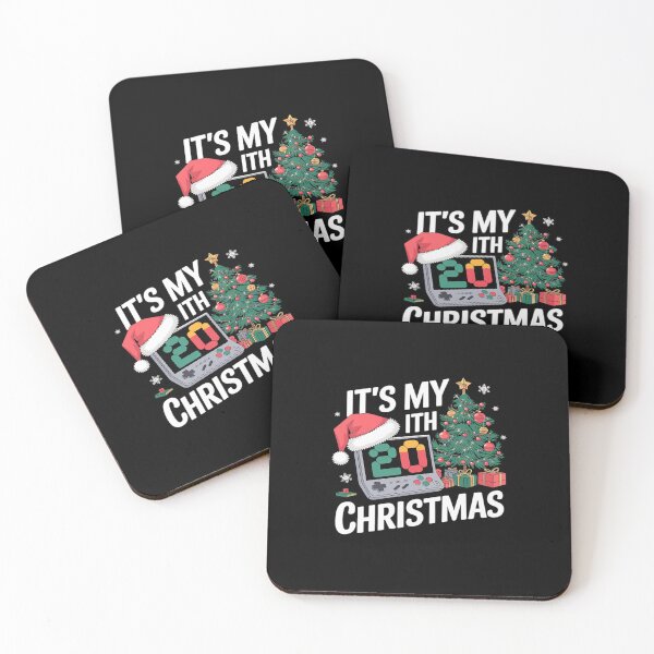 Item preview, Video Game Lover It's My 20th Christmas Birthday  designed and sold by AquaKiev.