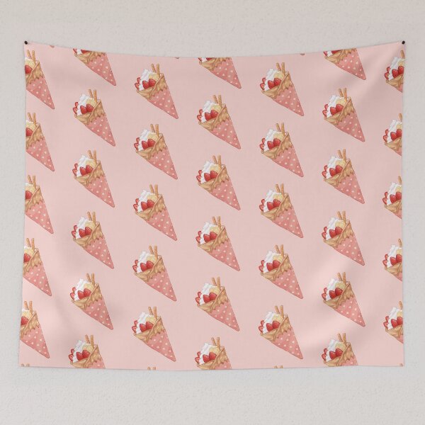 Item preview, Japanese crepe designed and sold by MarinaZapFan.