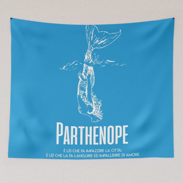 Item preview, Parthenope, Napoli, Origini designed and sold by Design del negozio PP.